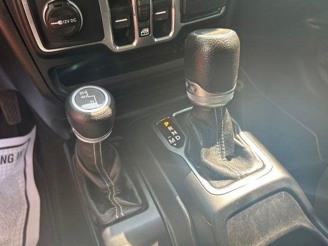 Jeep Wrangler  2021