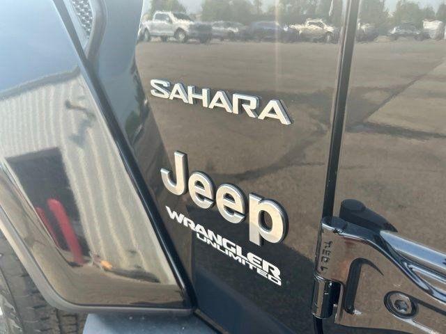 Jeep Wrangler  2021