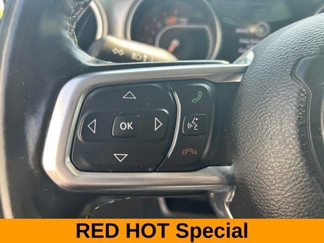 Jeep Wrangler Unlimited Sahara 4WD 2021
