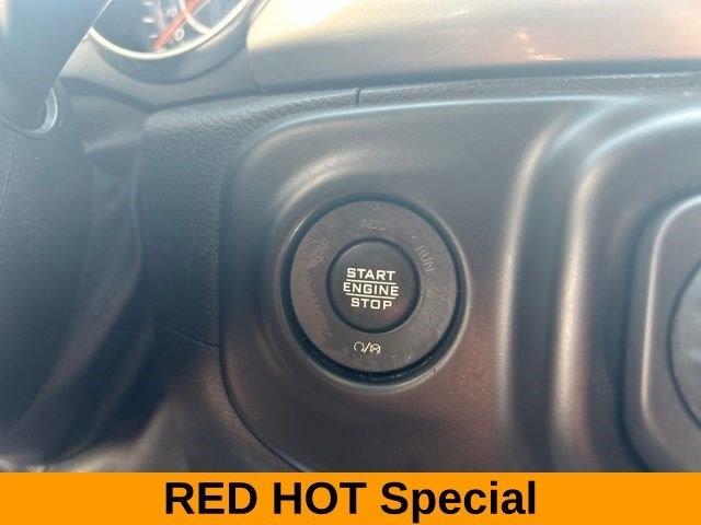 Jeep Wrangler Unlimited Sahara 4WD 2021