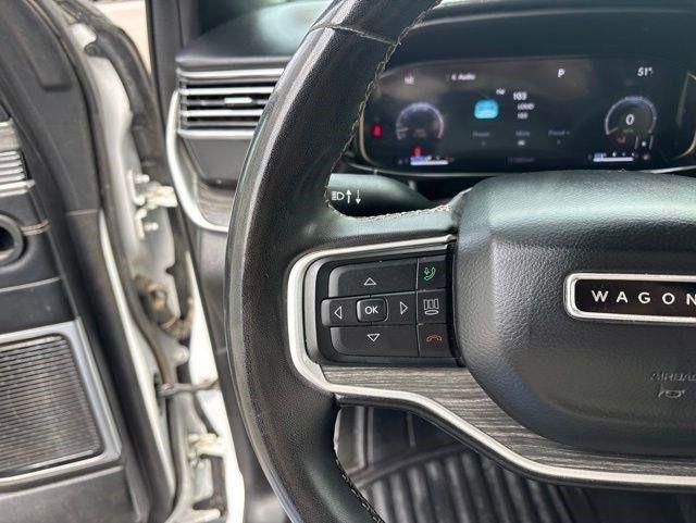 Jeep Wagoneer  2022
