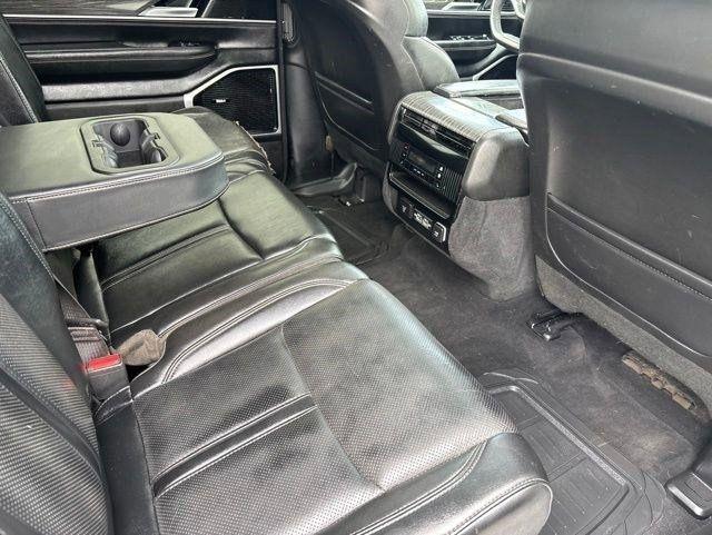 Jeep Wagoneer  2022