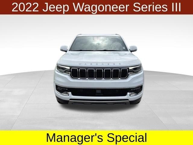 Jeep Wagoneer Series III 4WD 2022