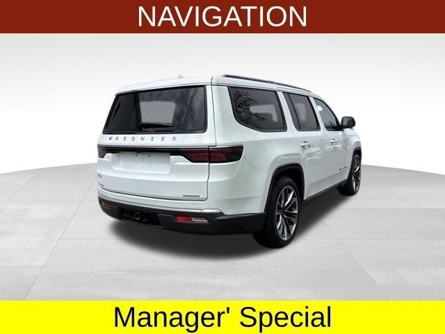 Jeep Wagoneer Series III 4WD 2022