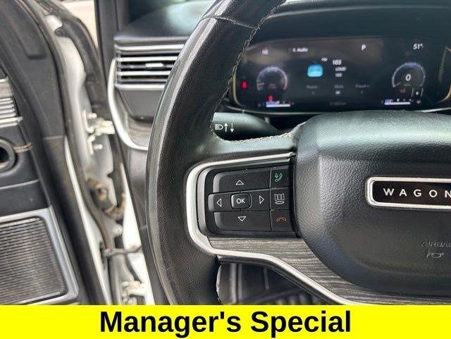 Jeep Wagoneer Series III 4WD 2022