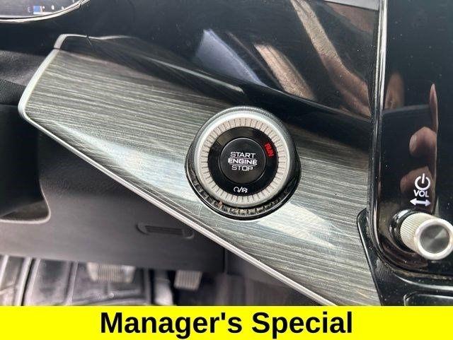 Jeep Wagoneer Series III 4WD 2022