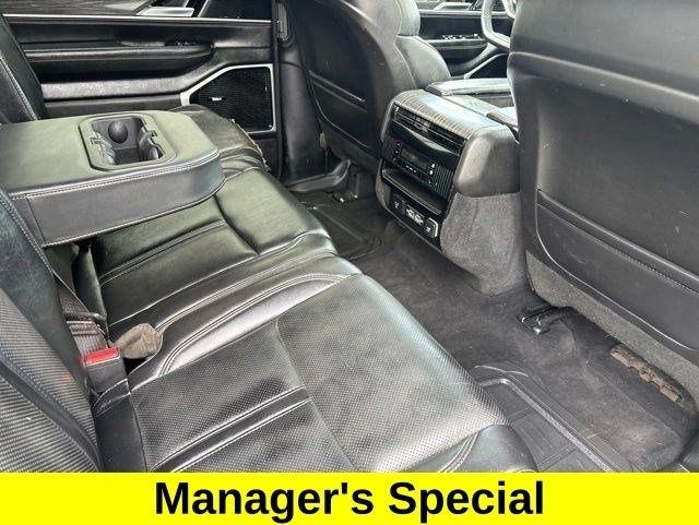 Jeep Wagoneer Series III 4WD 2022
