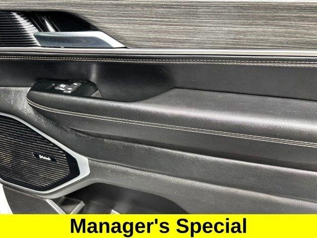 Jeep Wagoneer Series III 4WD 2022