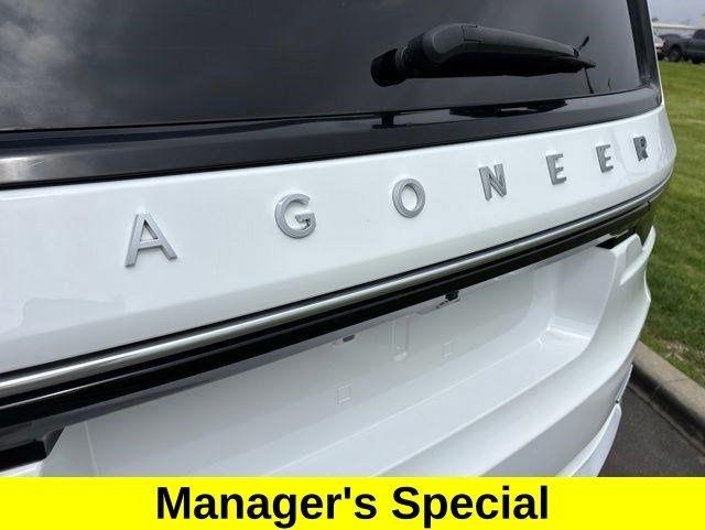 Jeep Wagoneer Series III 4WD 2022