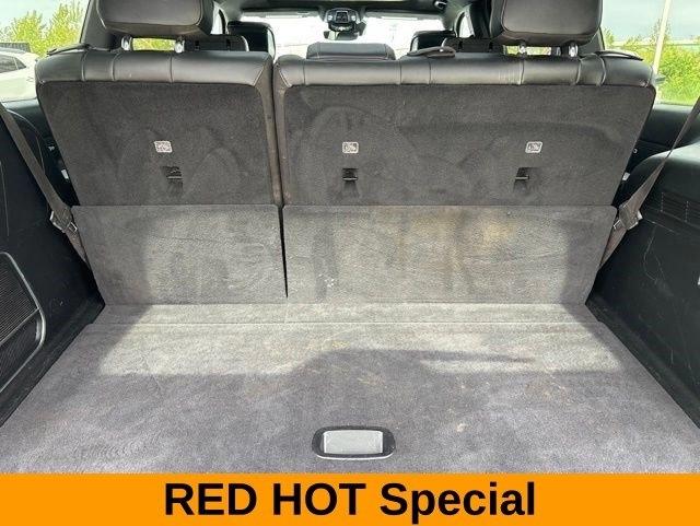 Jeep Wagoneer Series III 4WD 2022