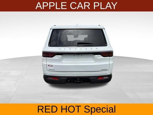 Jeep Wagoneer Series III 4WD 2022