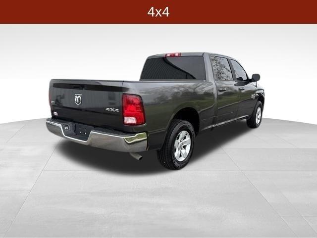 RAM 1500 Classic  2021