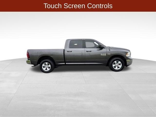 RAM 1500 Classic  2021