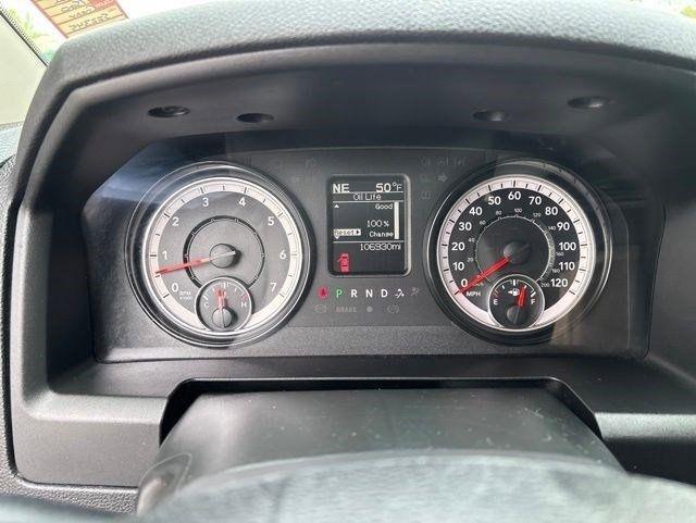 RAM 1500 Classic  2021