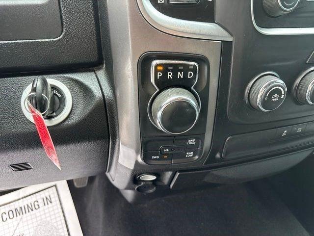 RAM 1500 Classic  2021