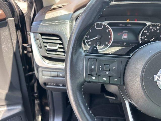 Nissan Rogue  2023