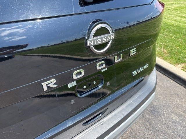 Nissan Rogue  2023