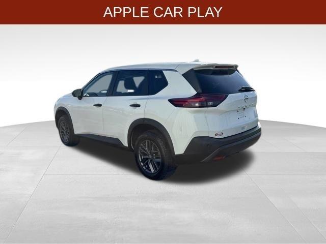 Nissan Rogue  2021