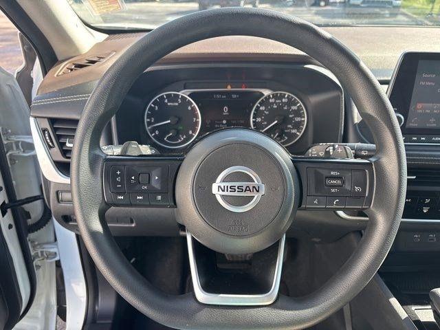 Nissan Rogue  2021