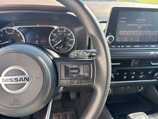 Nissan Rogue  2021