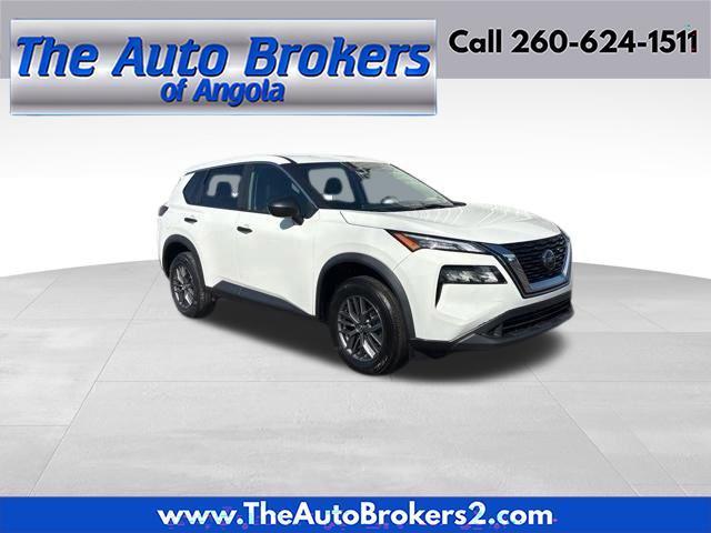 2021 Nissan Rogue S