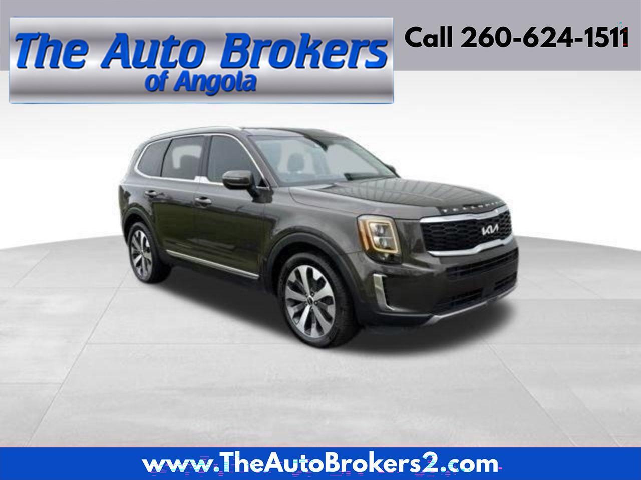 2022 Kia Telluride EX