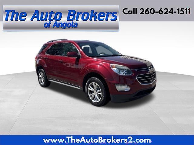 2017 Chevrolet Equinox LT