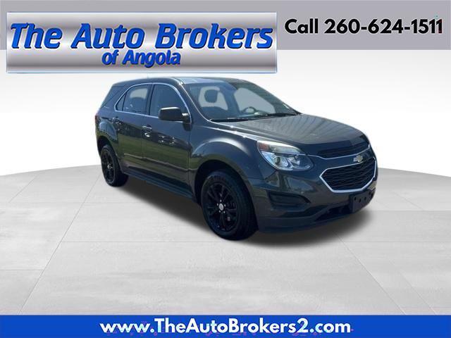 2017 Chevrolet Equinox LS