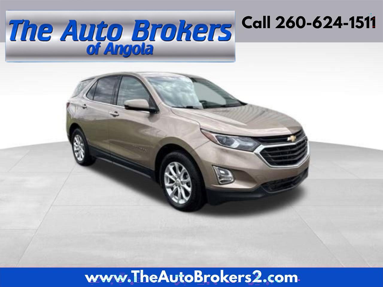 2019 Chevrolet Equinox LT