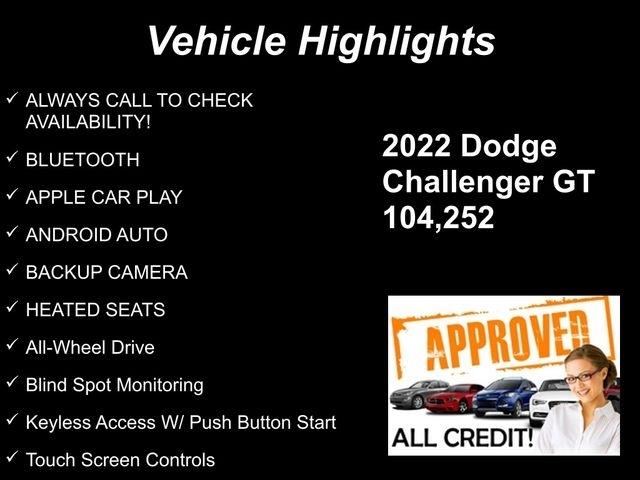 Dodge Challenger  2022