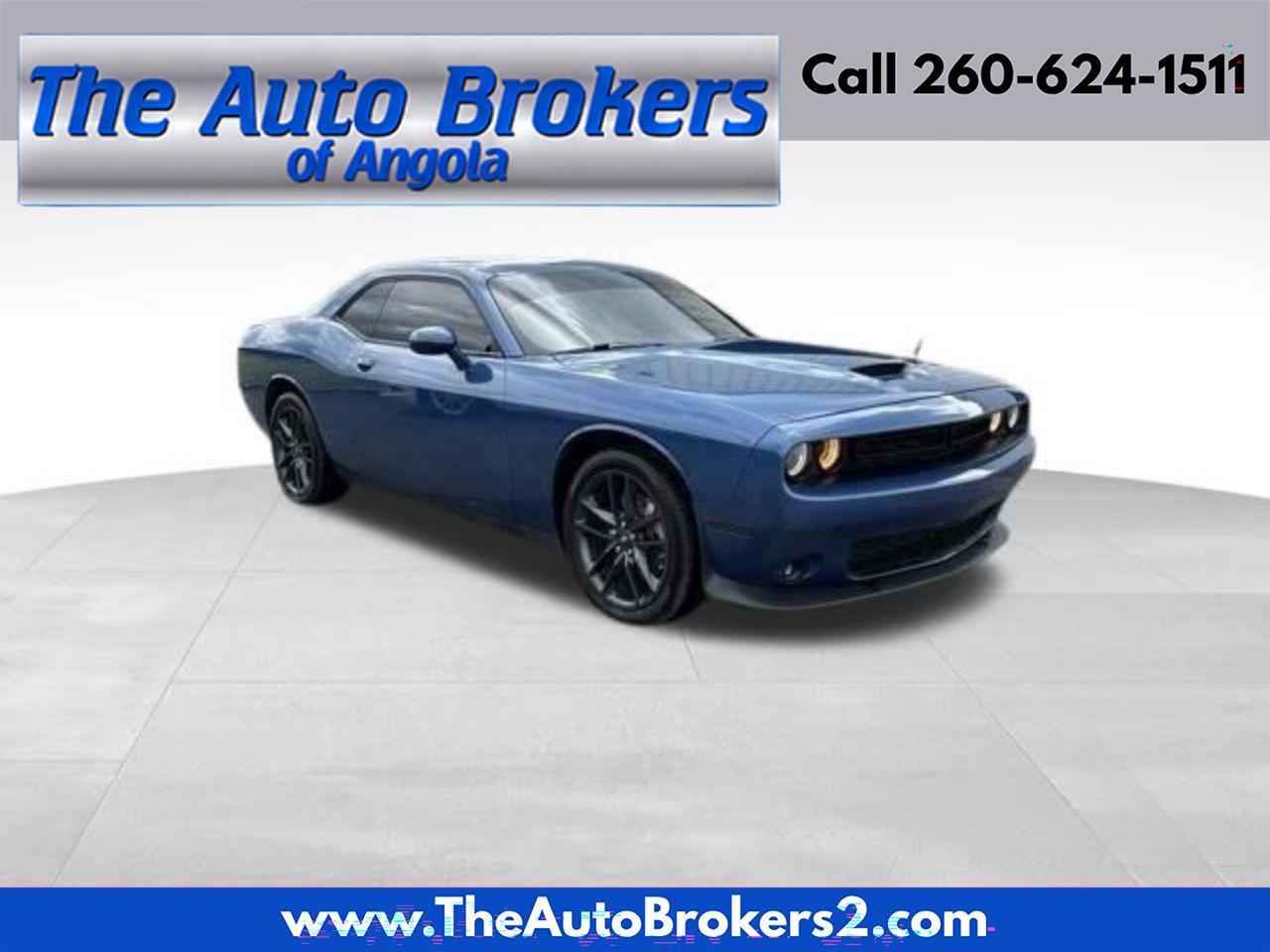 2022 Dodge Challenger GT