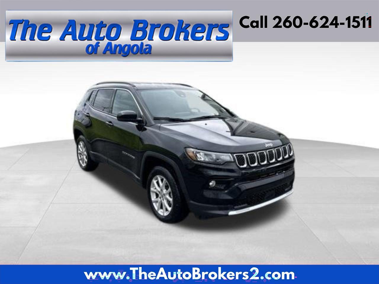 2023 Jeep Compass Limited