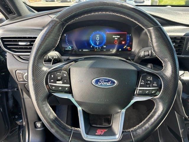 Ford Explorer  2022