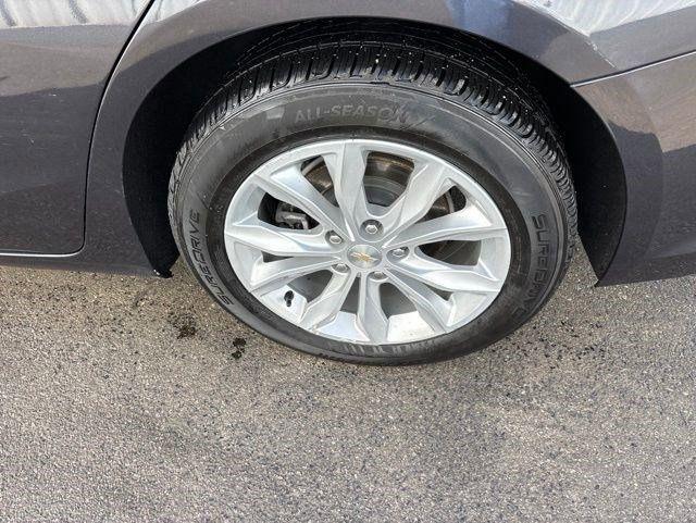 Chevrolet Malibu  2023