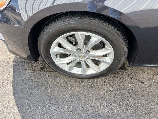 Chevrolet Malibu  2023