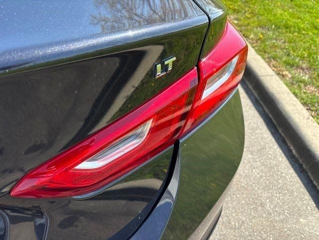 Chevrolet Malibu  2023