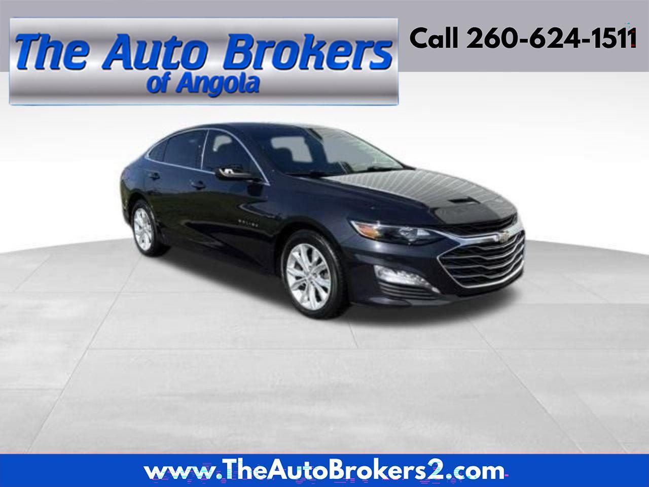 2023 Chevrolet Malibu LT