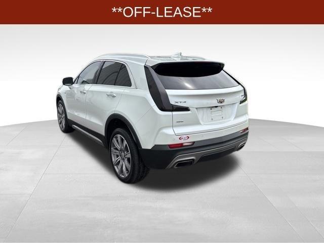 Cadillac XT4  2021