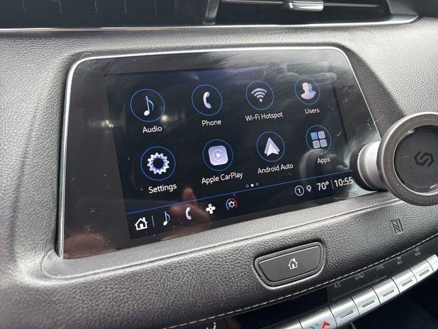 Cadillac XT4  2021