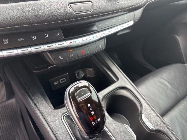 Cadillac XT4  2021