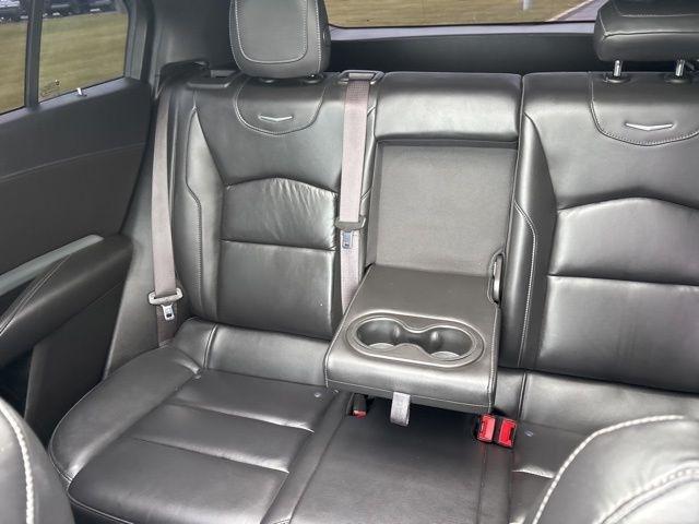Cadillac XT4  2021