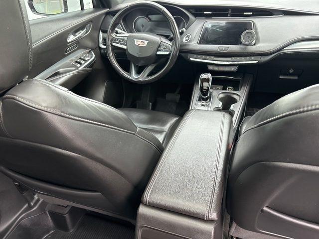 Cadillac XT4  2021