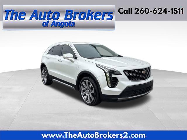 2021 Cadillac XT4 Premium Luxury