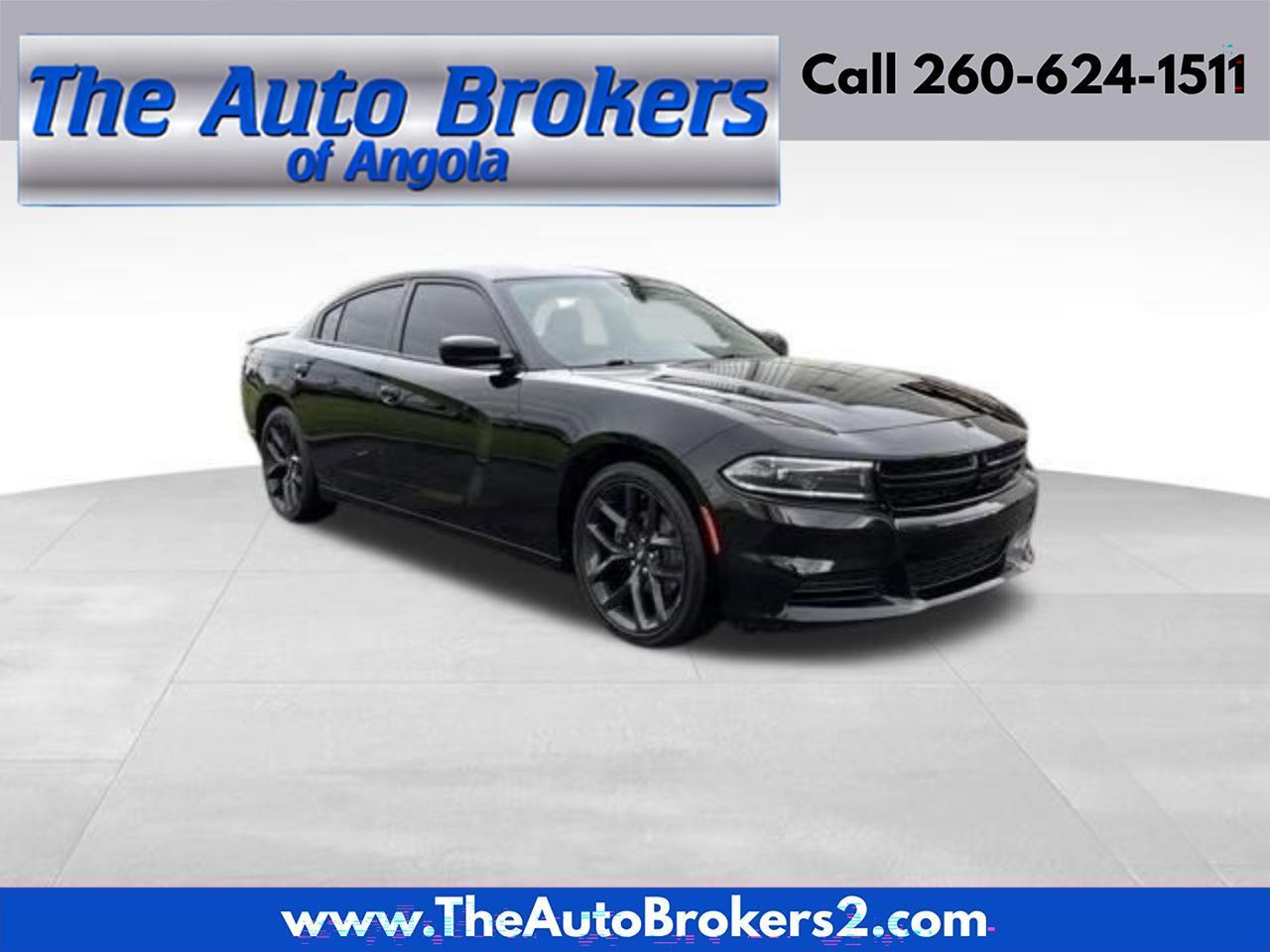 2023 Dodge Charger SXT