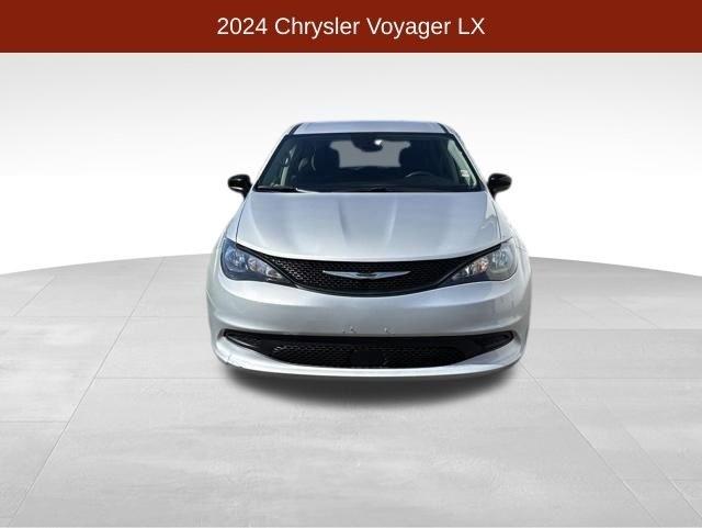Chrysler Voyager  2024