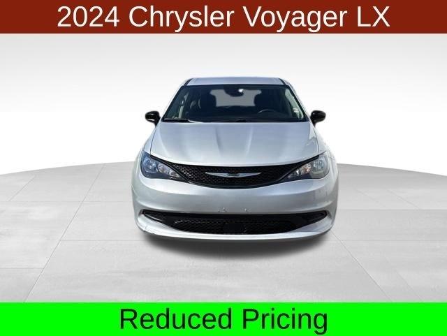 Chrysler Voyager LX 2024
