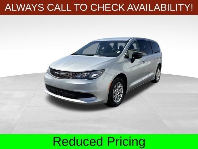 Chrysler Voyager LX 2024