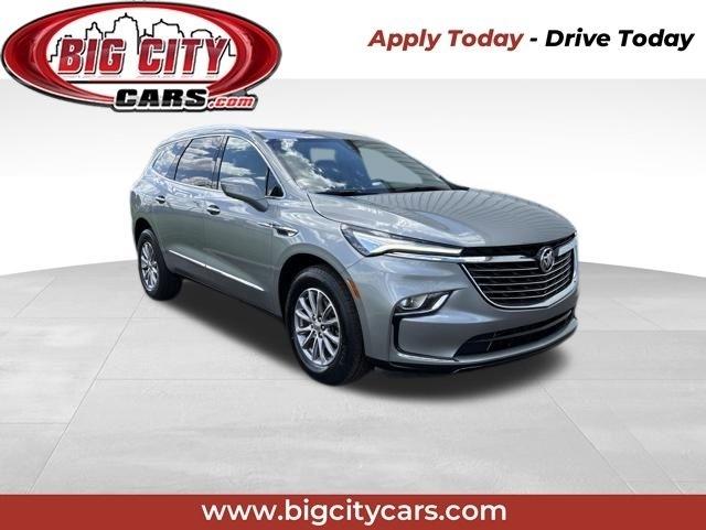 2024 Buick Enclave Premium Group