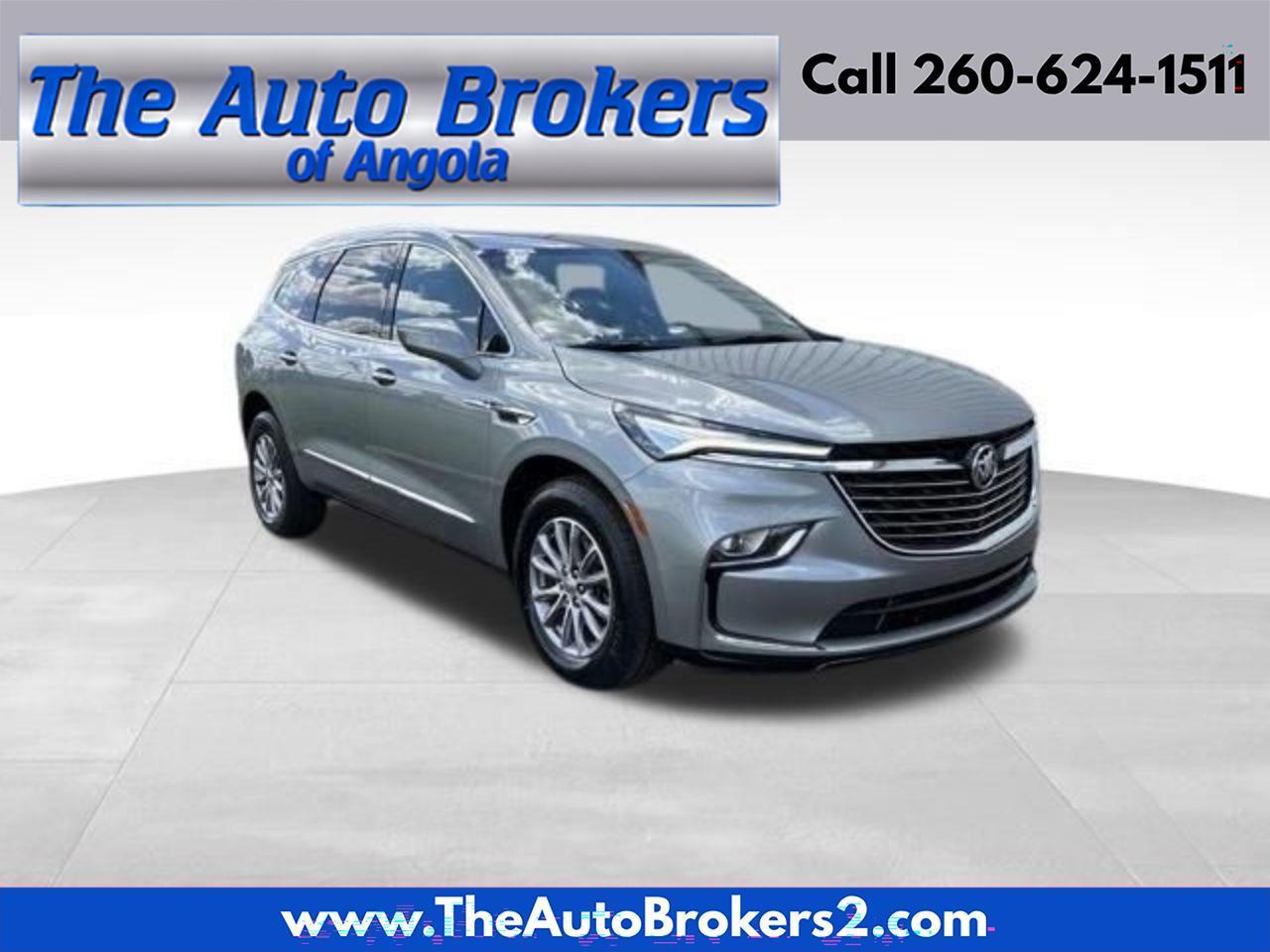 2024 Buick Enclave Premium Group