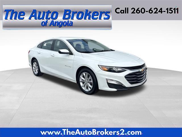2023 Chevrolet Malibu LT